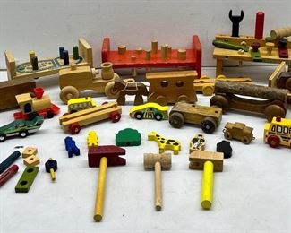 Wooden Toys