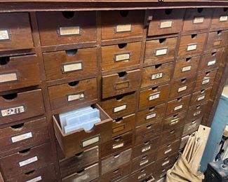 Large Multi Drawer Cabinet