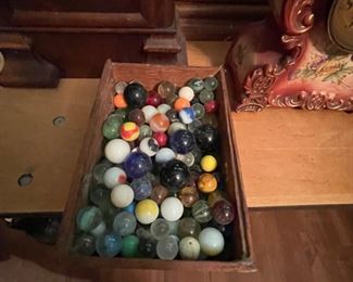 Vintage Marbles