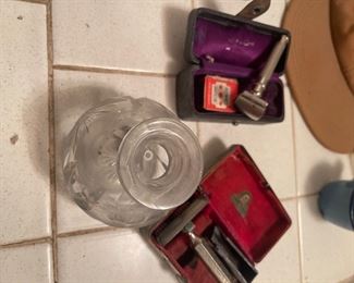 Vintage Razors