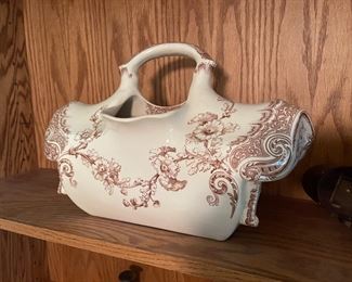 19th Century Jug toilet/Bedpan