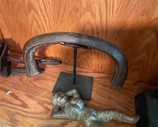 A Manilla West African Form of Currency, pre 1940 Portuguese Empire