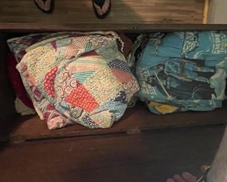 Antique Quilts