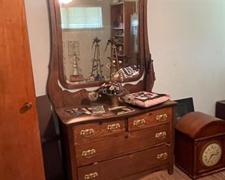 Very Nice Antique Dresser
