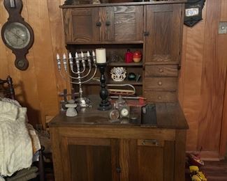 Hoosier Cabinet
