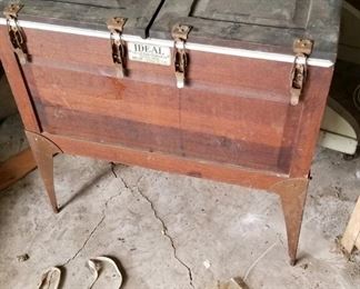 Ideal Chicago Cooker