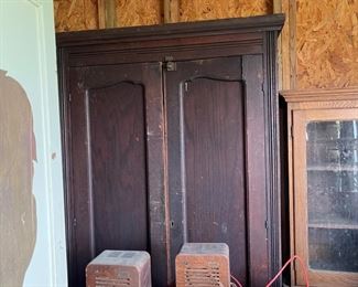 Antique Wardrobe