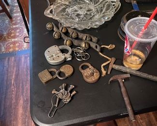 Vintage and Antique Locks
