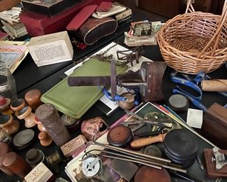 Vintage Watch Repair Tools