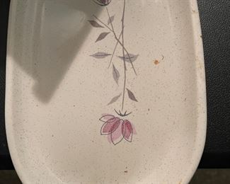 Franciscan Earthenware Butter Dish