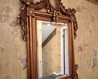 ANTIQUE MIRROR