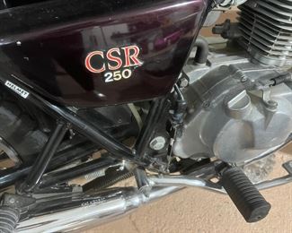 KAWASAKI - MORE INFO TO FOLLOW