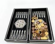BACKGAMMON SET