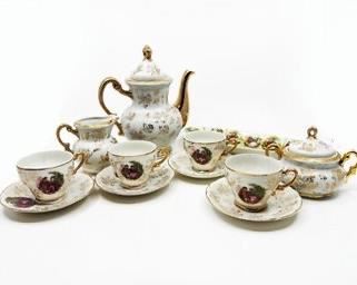 COFFEE SET