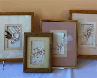 Cheryl Kabala Faggard, Fiber Artist Collection