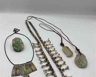 Artistic Vintage Jewelry