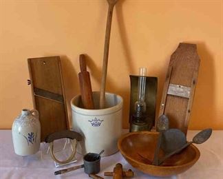 Primative Country Decor