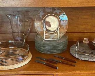 Cheese Board, Spreaders More