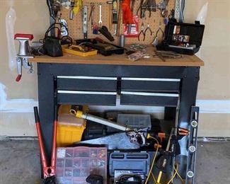 Tool Bench Tools