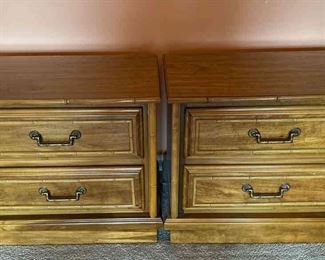 A Pair of Night Stands