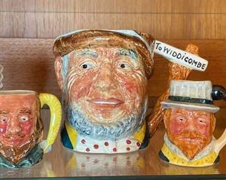 Cobleigh Antique Mug More