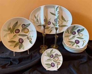 Pier 1 Pasta Dish Collection