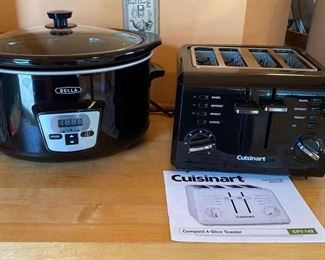 Small Kitchen Appliances