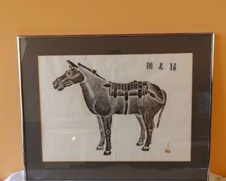 Stoic Horse Art
