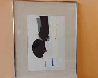 Black Form I by John Yothers