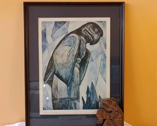 The Great Eagle by Emily Carr