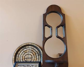 Wall Art Unique Tray