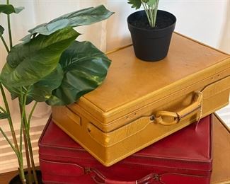 Vintage Suitcases