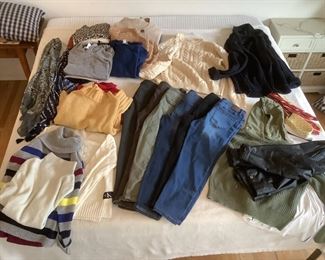 Assorted Women's Clothing