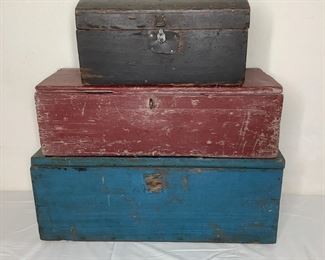 Primitive Chests