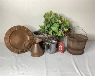 Farmhouse Style Home Decor