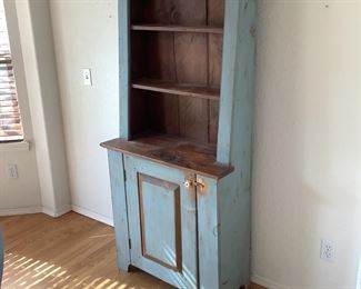 Farmhouse Hutch