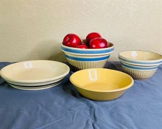 Eve-N-Bake Oven Ware and Crock Pie Plate