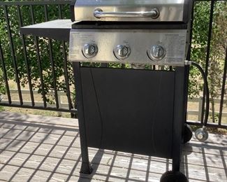 Blue Rhino BBQ Propane Grill