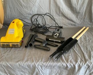 Eureka Bagless Cleaning System