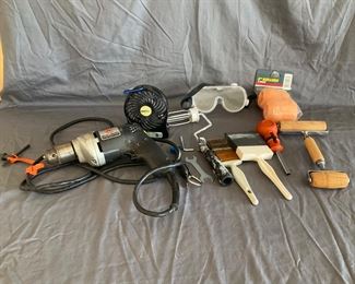 Black & Decker Drilll and More
