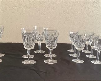 Crystal Glasses