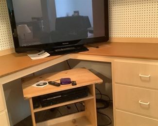 42" Panasonic Plasma HDTV