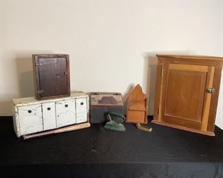 Farmhouse Style Storage