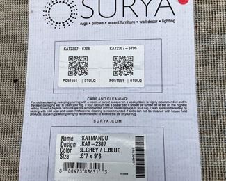 Surya Rug