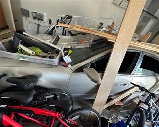 Nissan Altima (gray): PRICE TAG $1,000
Year: 2003
Issues: no driver seat, needs a battery, cosmetic issues (broken door handles, a scratch, missing mirror cover)
Mileage: 120000ish
Summary: HAS BEEN SITTING FOR A FEW YEARS.  