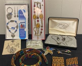 Assortment of Jewelry and More