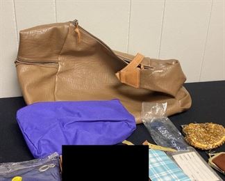 Bags, Tags, and More