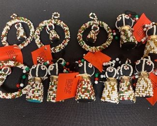 Beaded Ornaments