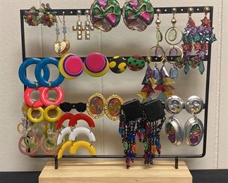 Colorful Earrings
