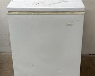 Galaxy Chest Freezer